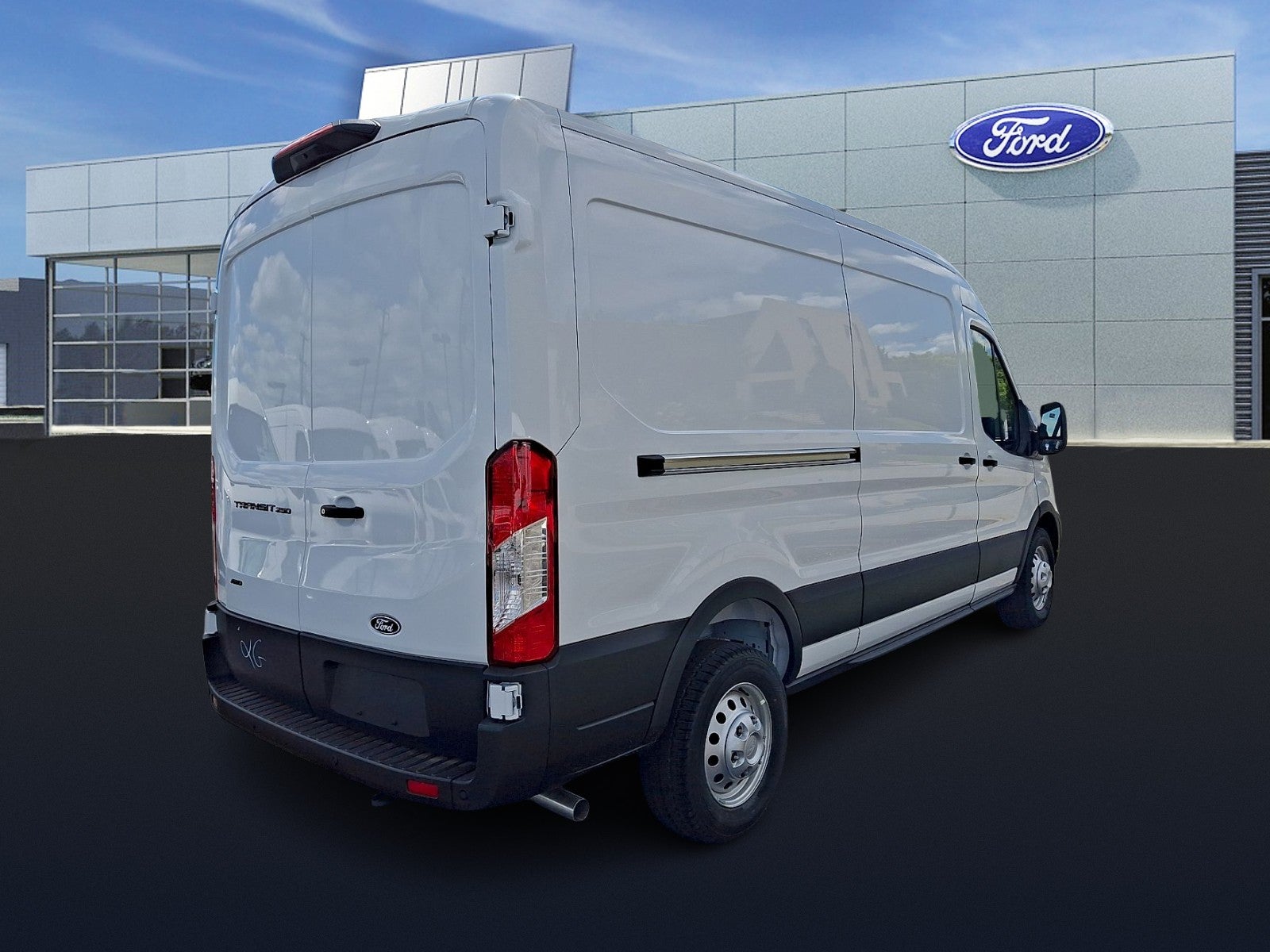 2026 Ford Transit-250 Base