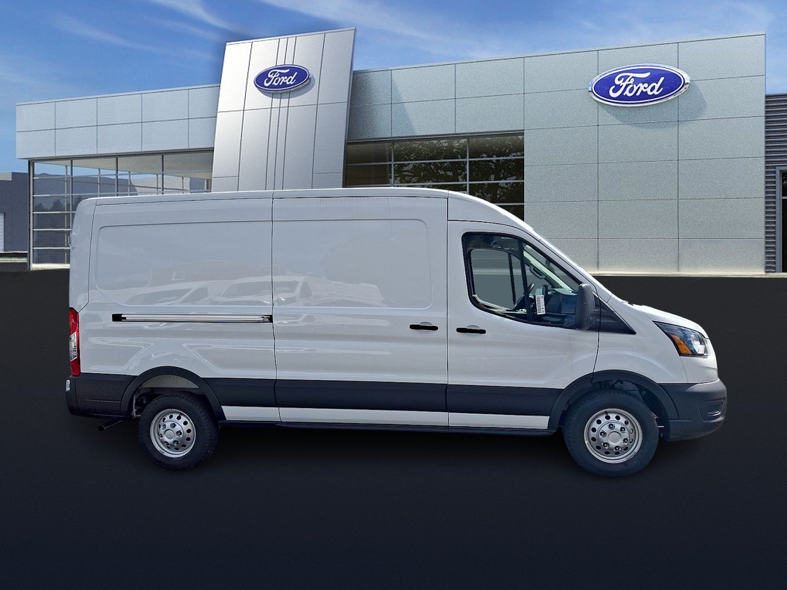 2026 Ford Transit-250 Base