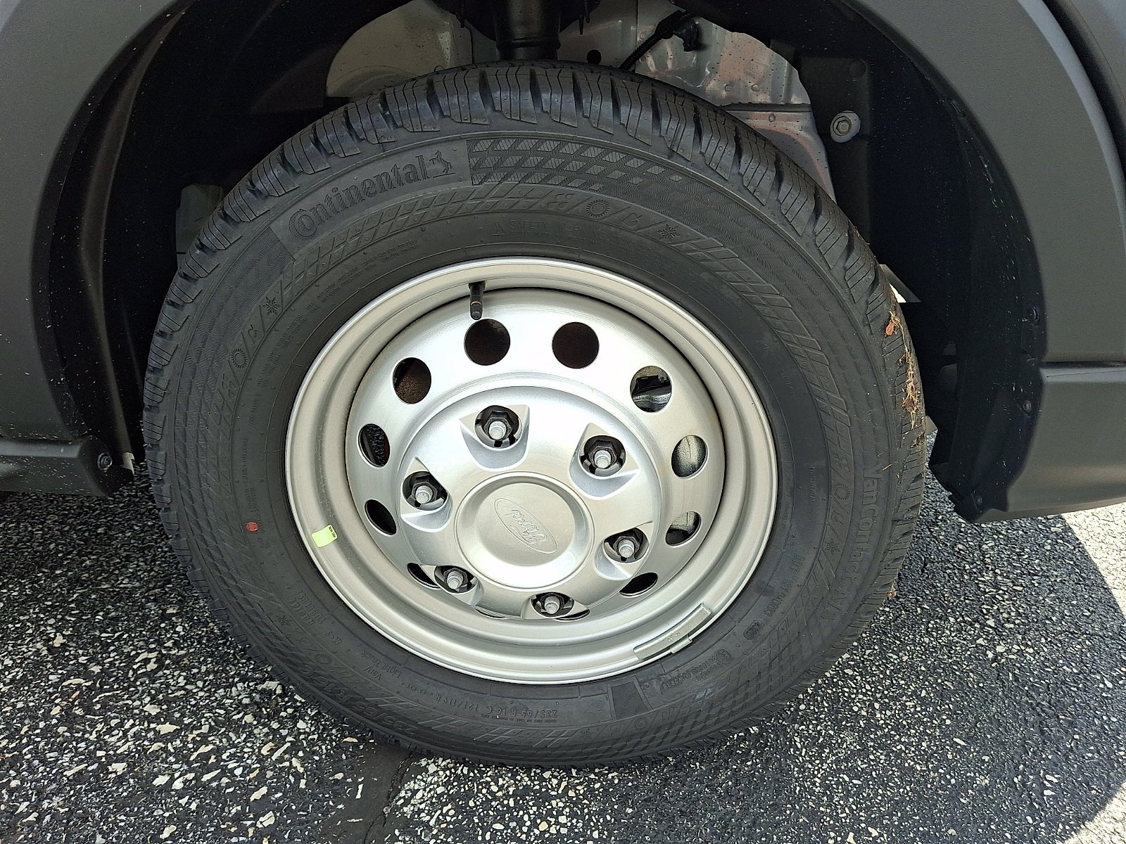 2026 Ford Transit-250 Base