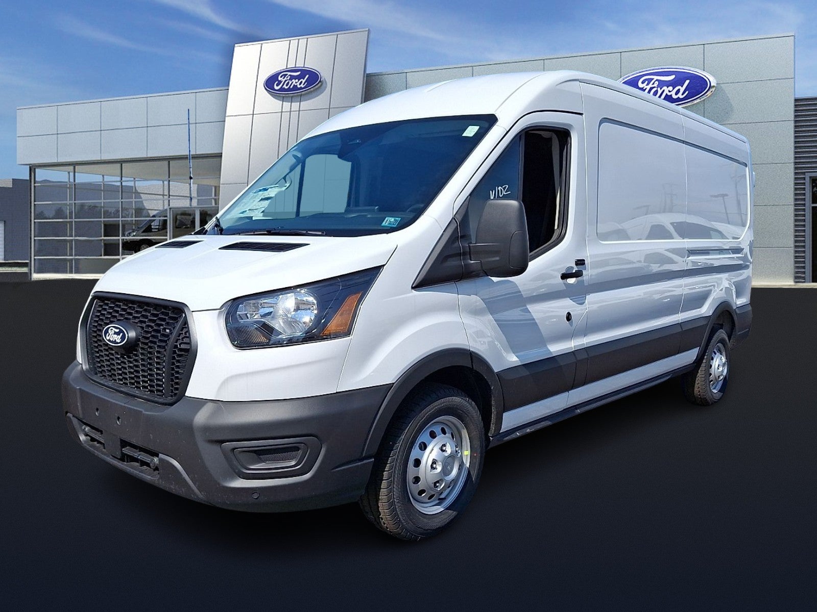 2026 Ford Transit-250 Base