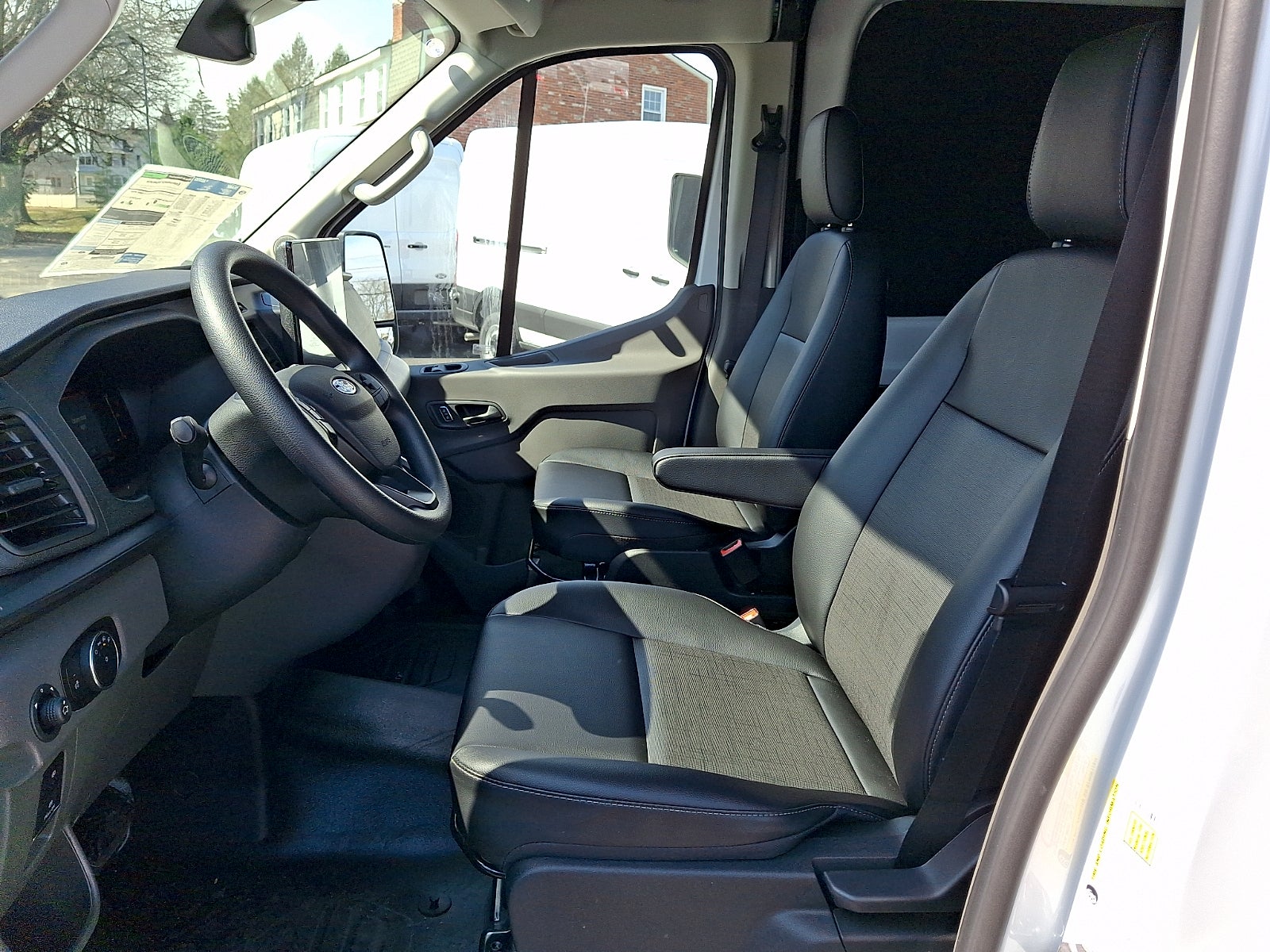 2026 Ford Transit-250 Base