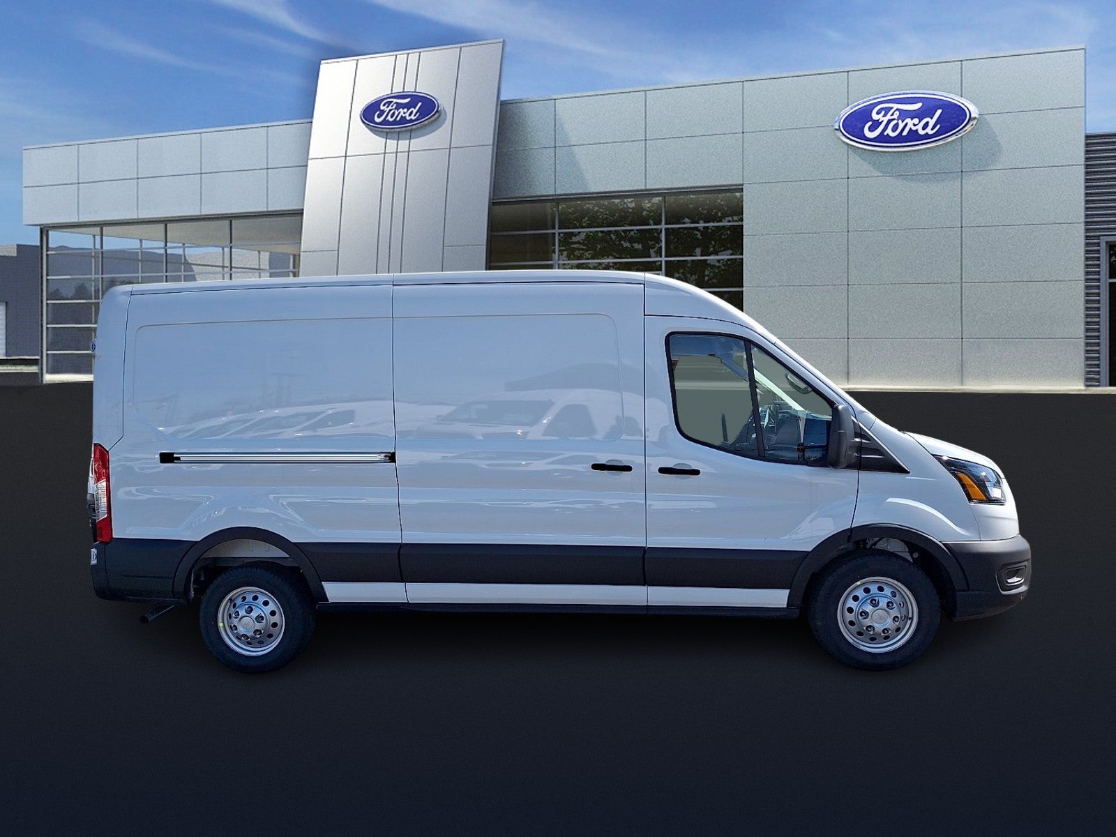 2026 Ford Transit-250 Base
