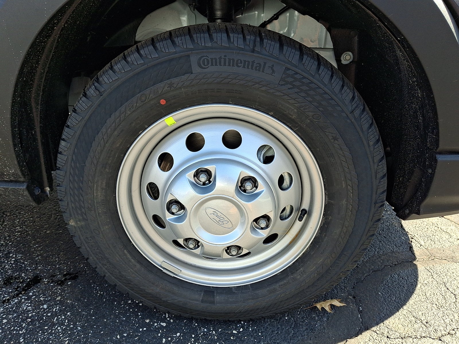 2026 Ford Transit-250 Base