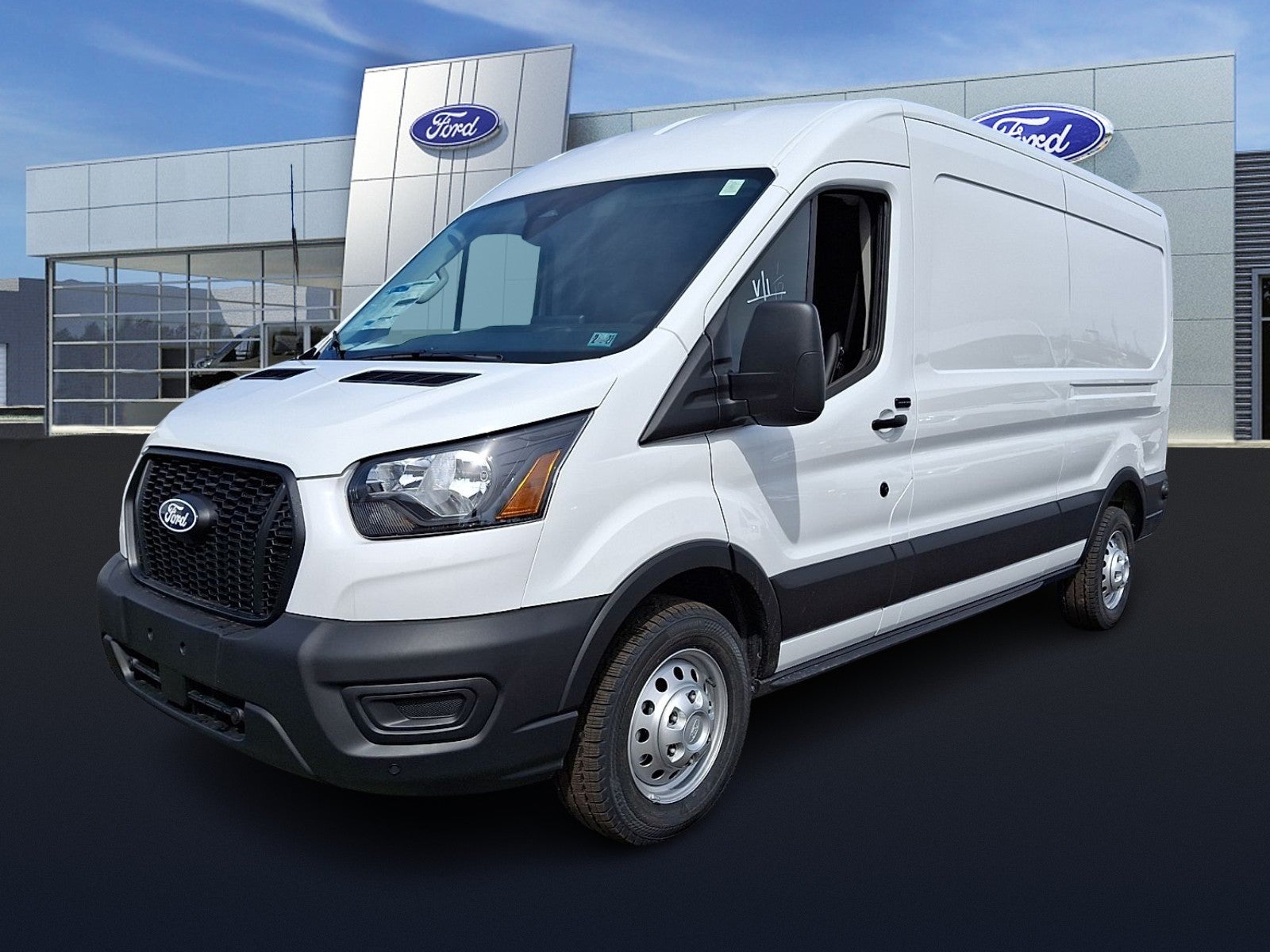 2026 Ford Transit-250 Base