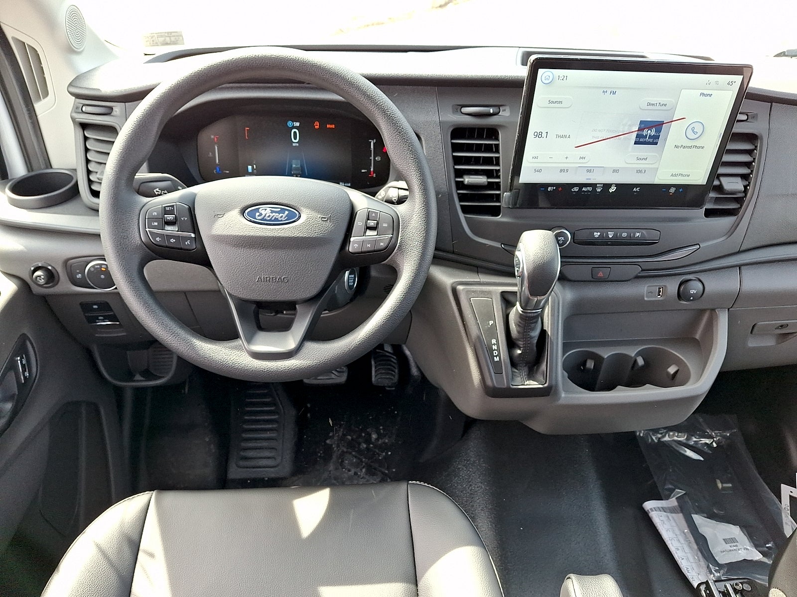 2026 Ford Transit-250 Base