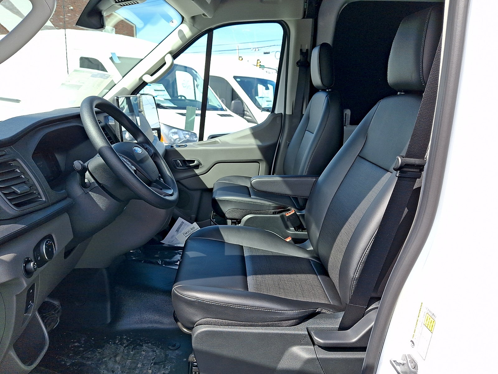 2026 Ford Transit-250 Base