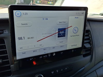 2026 Ford Transit-250 Base