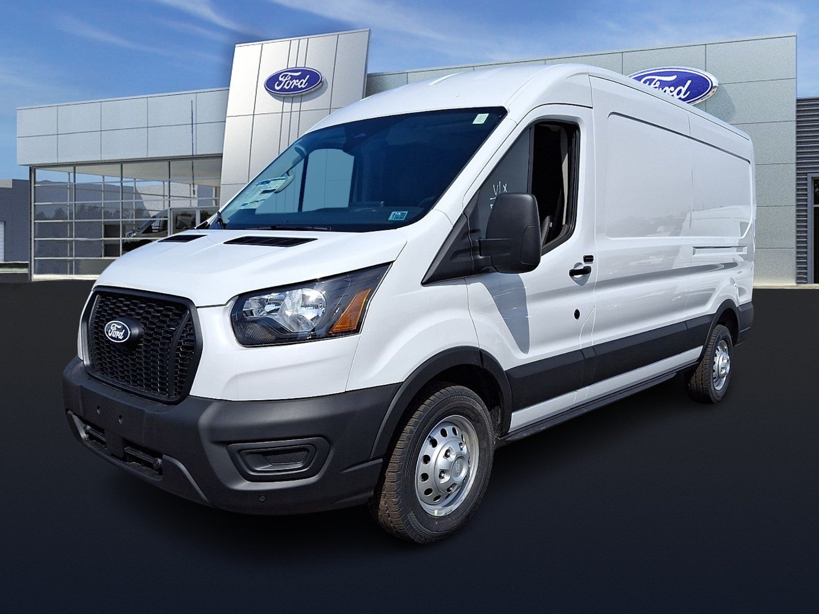 2026 Ford Transit-250 Base