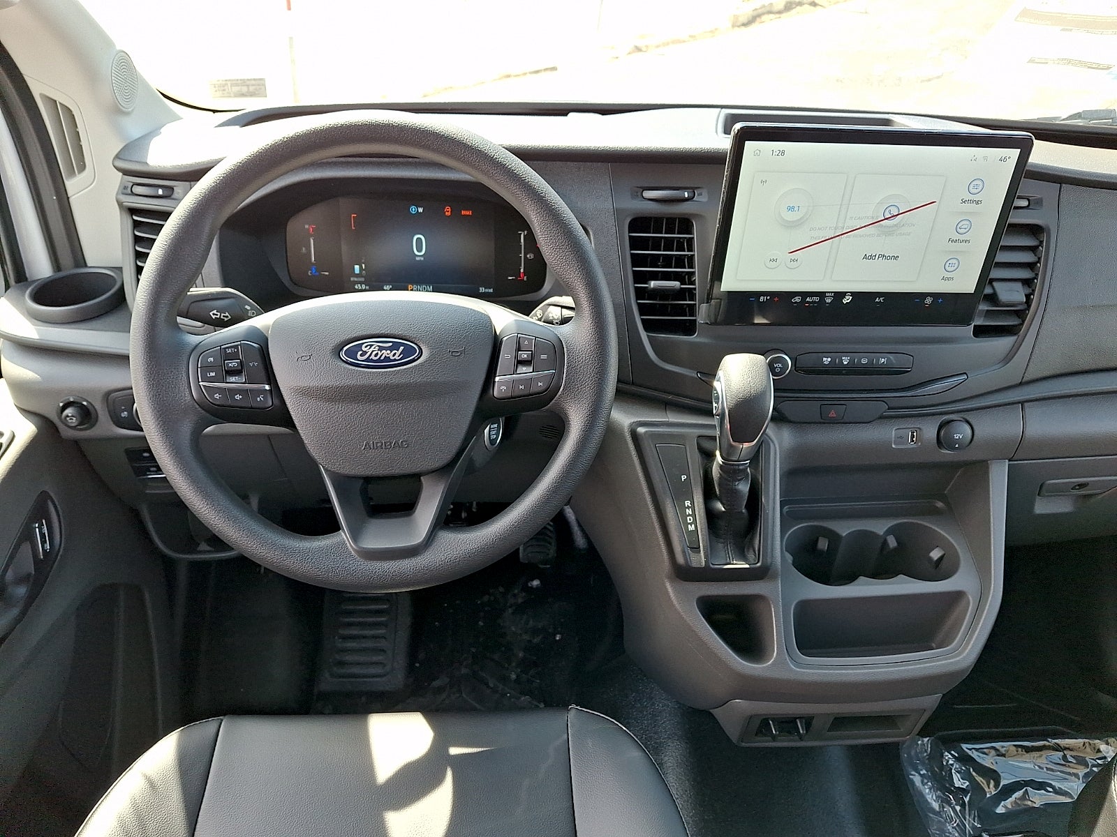 2026 Ford Transit-250 Base