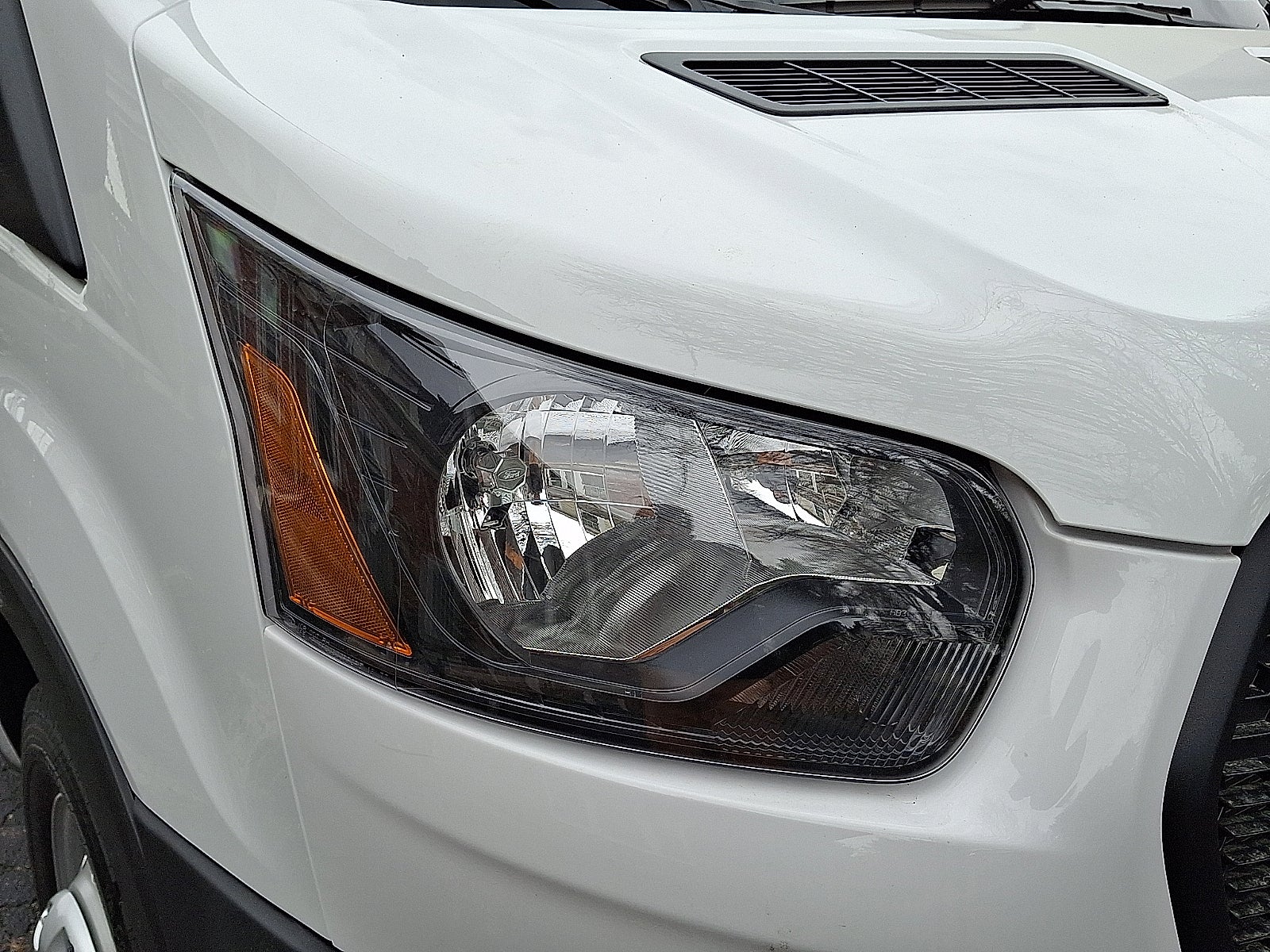 2026 Ford Transit-250 Base