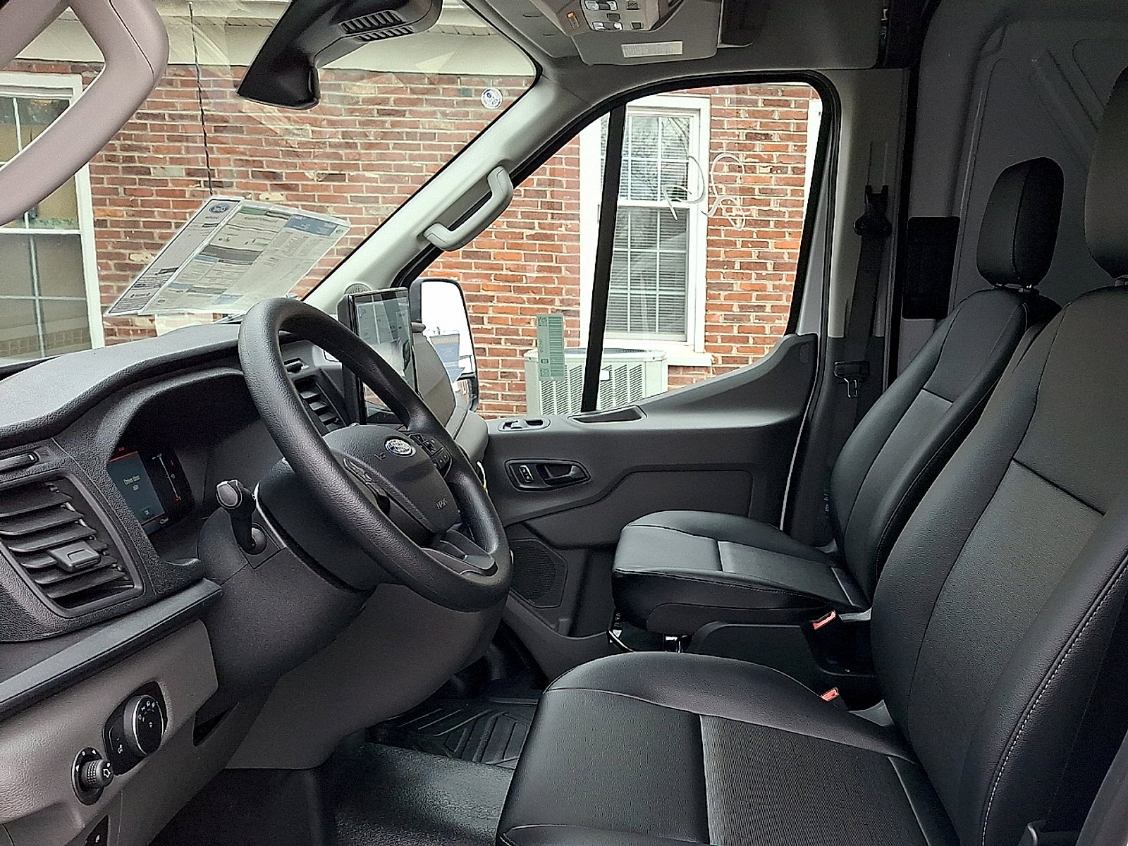 2026 Ford Transit-250 Base