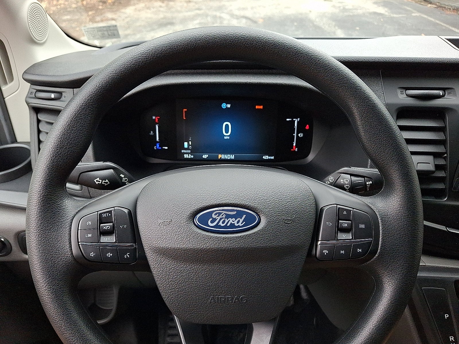 2026 Ford Transit-250 Base