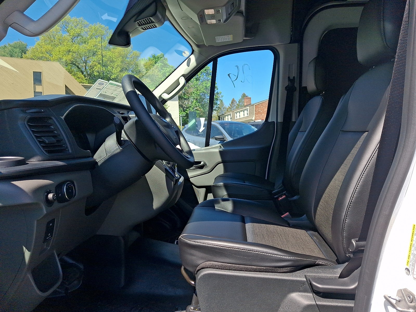 2026 Ford Transit-350 Base