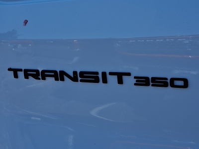 2026 Ford Transit-350 Base