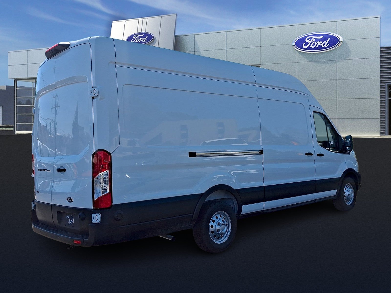 2026 Ford Transit-350 Base