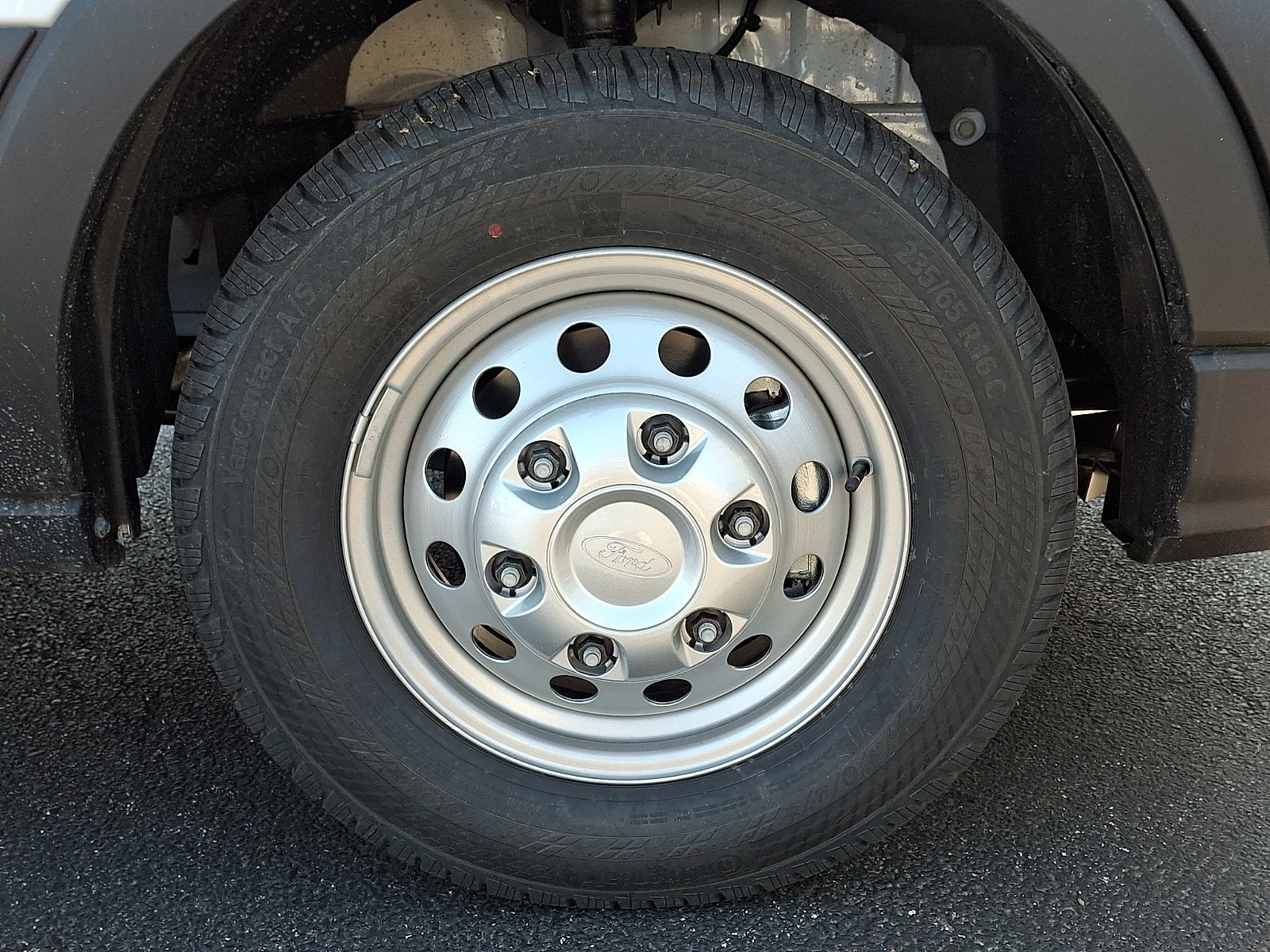 2026 Ford Transit-350 Base