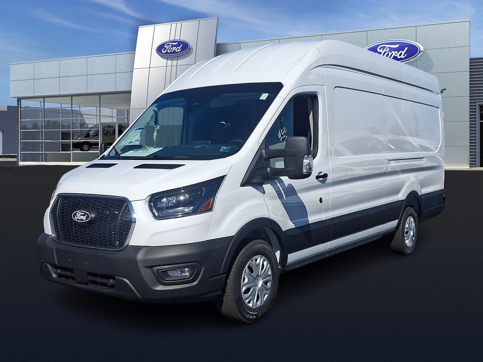 2027 Ford Transit-350 Base