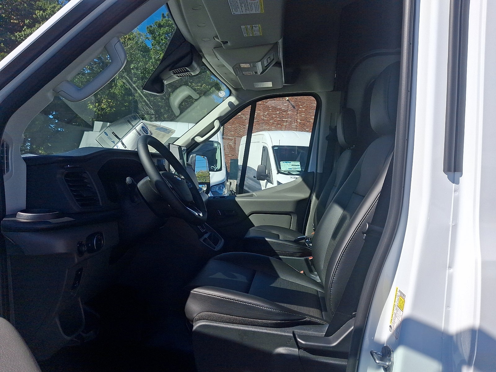2027 Ford Transit-350 Base