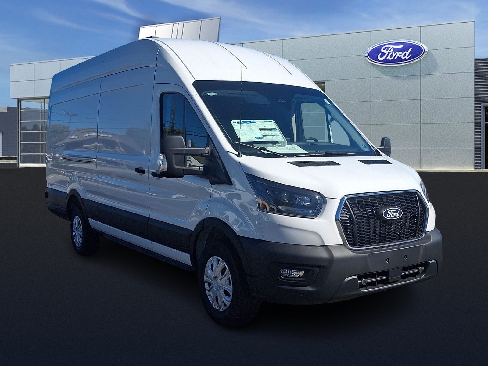 2027 Ford Transit-350 Base