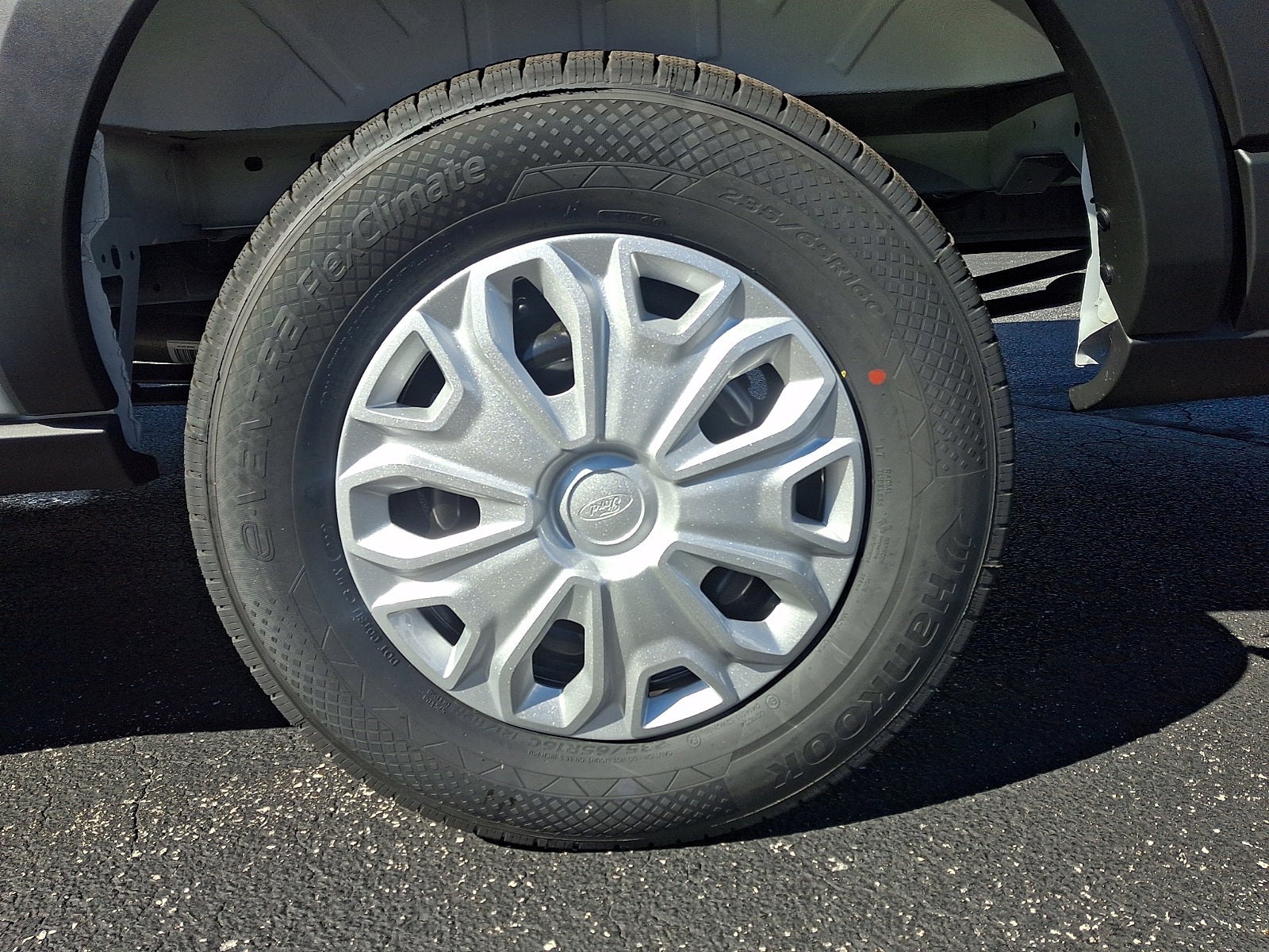 2027 Ford Transit-350 Base