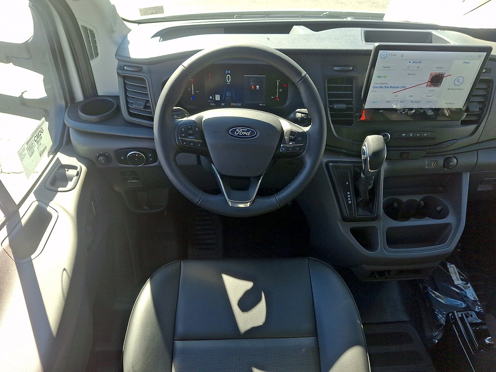 2027 Ford Transit-350 Base