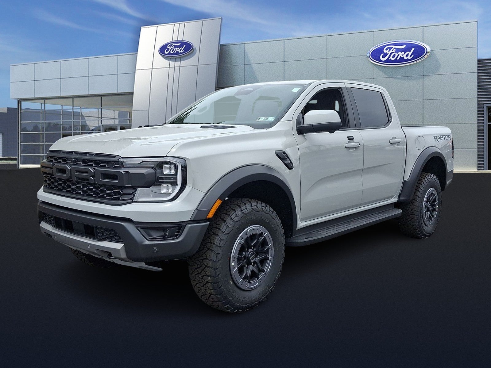 2026 Ford Ranger Raptor