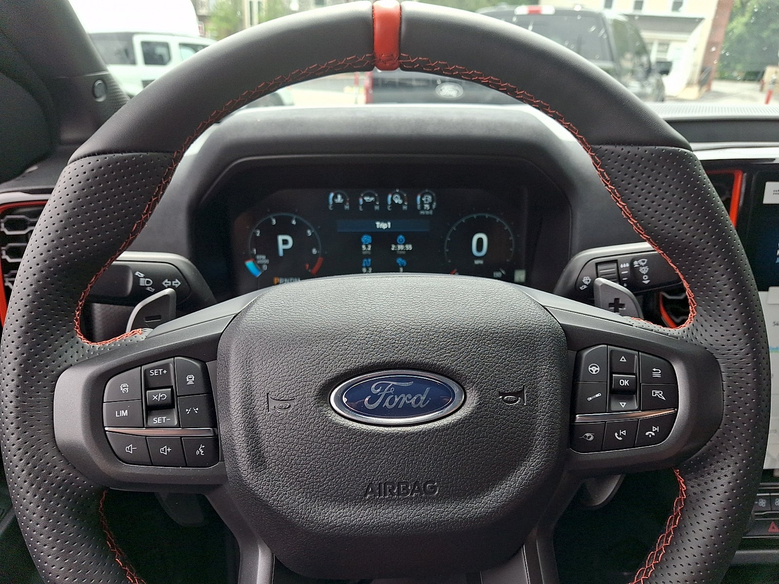 2026 Ford Ranger Raptor