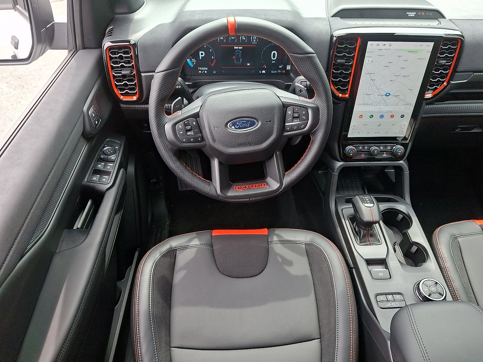2026 Ford Ranger Raptor