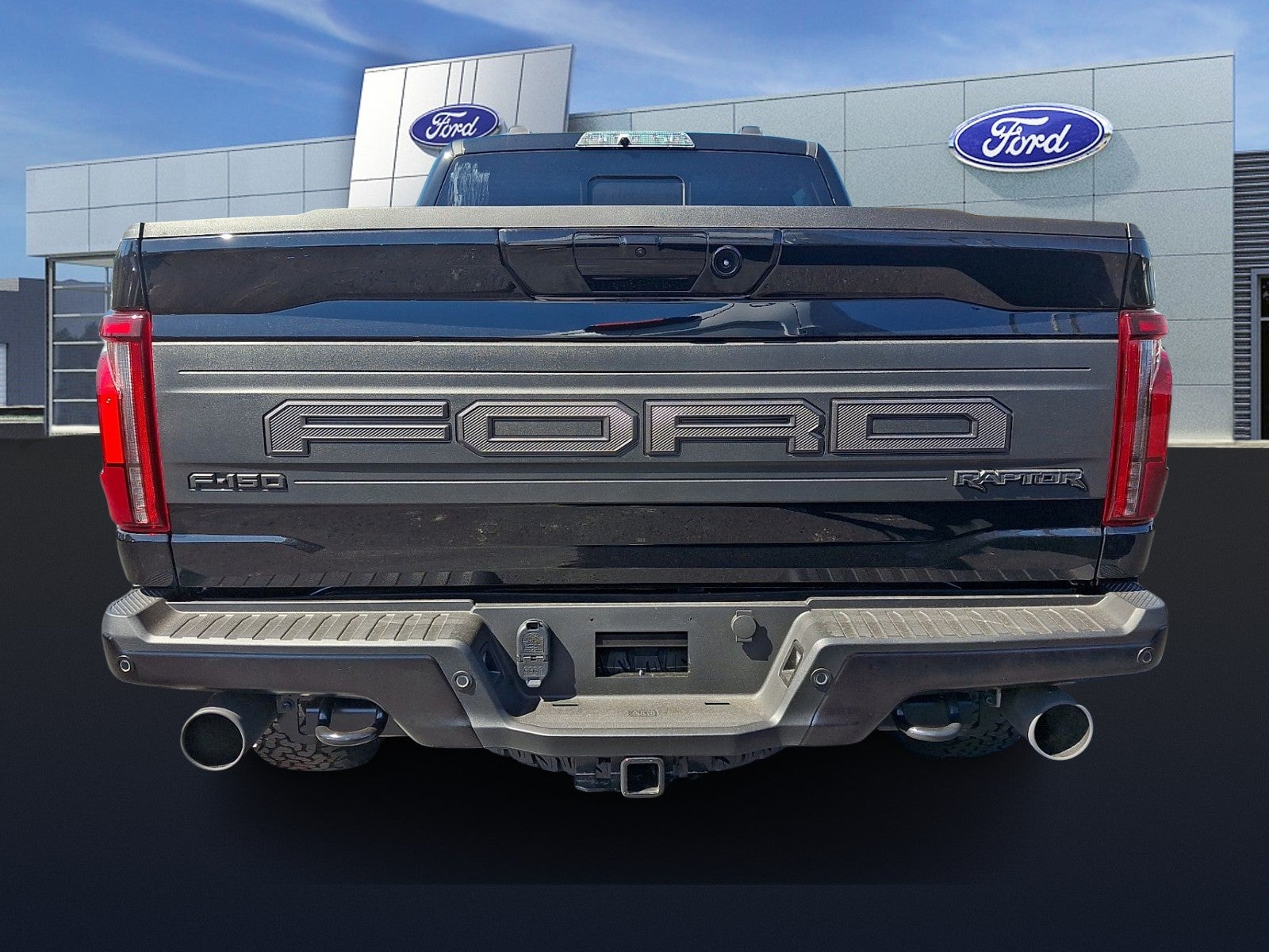 2026 Ford F-150 Raptor