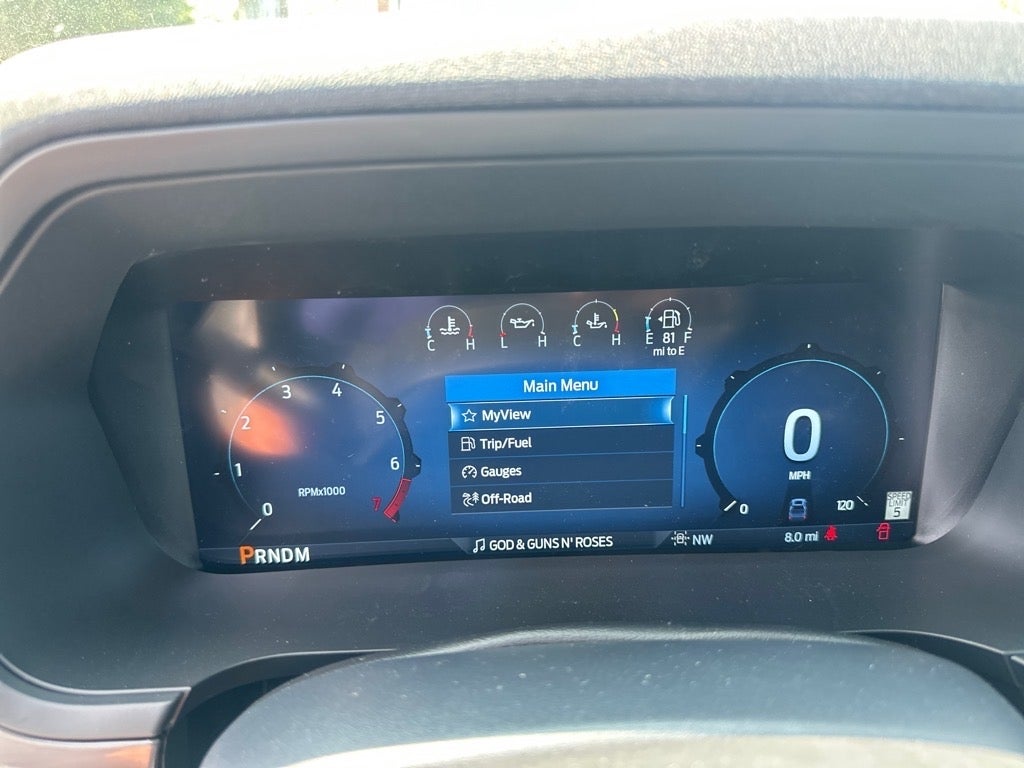 2025 Ford F-150 Lariat