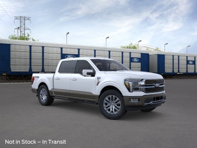 2026 Ford F-150 King Ranch
