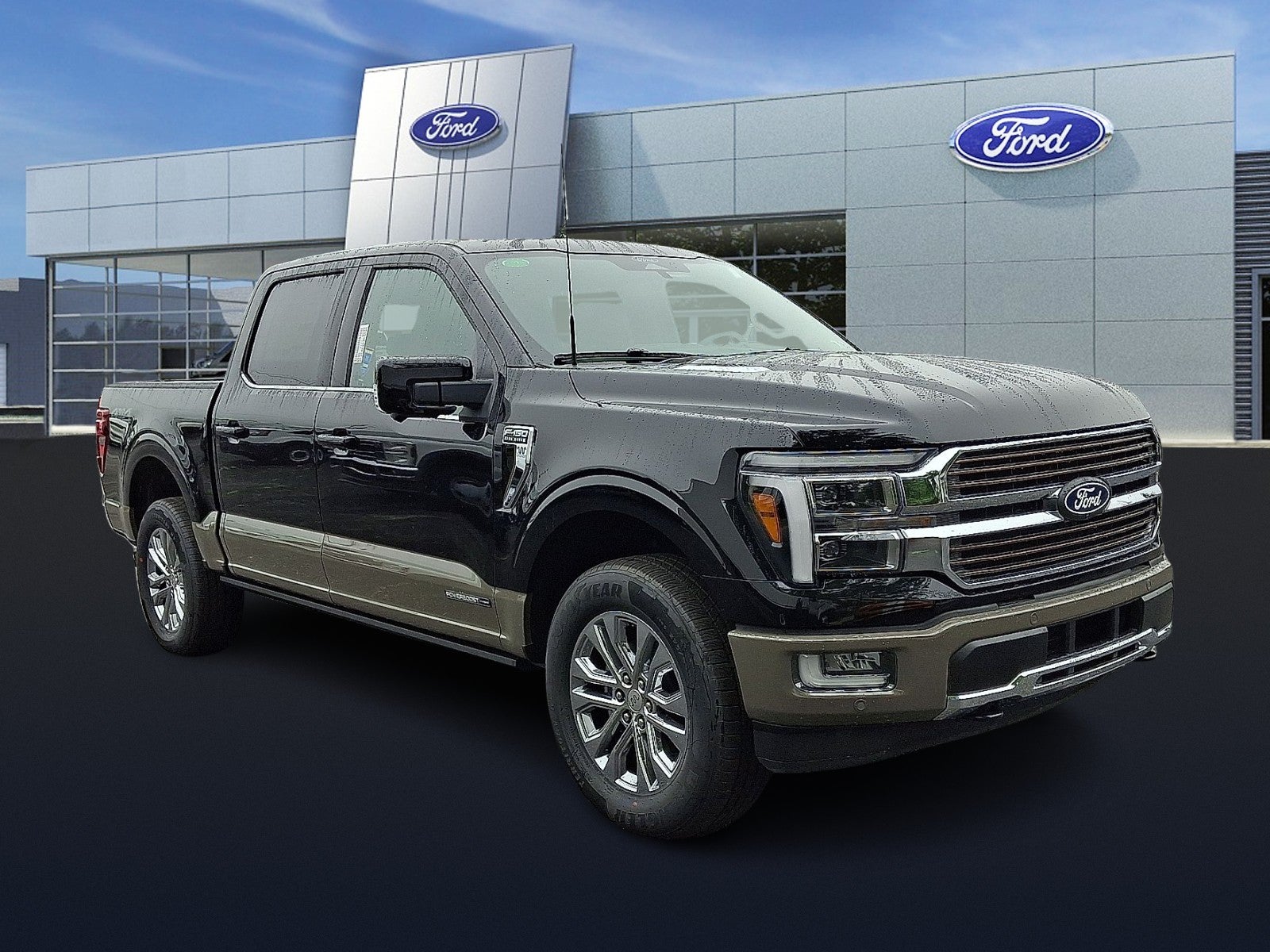 2026 Ford F-150 King Ranch