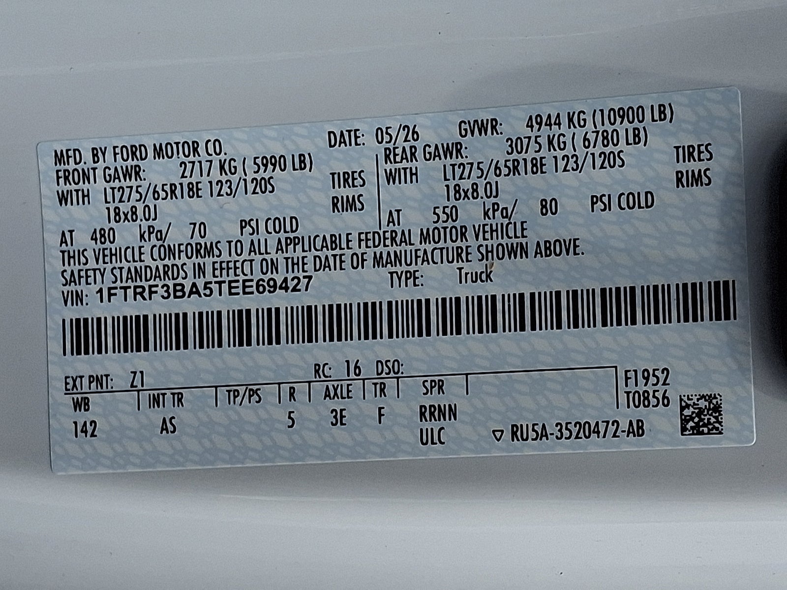 2026 Ford F-350SD XL