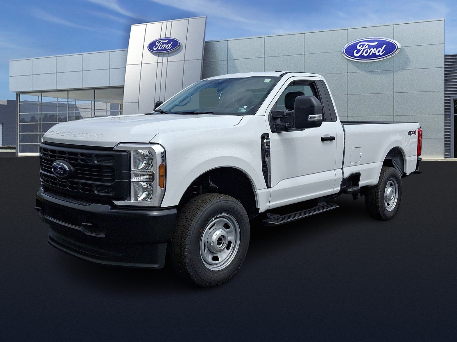2026 Ford F-350SD XL