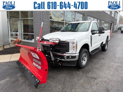 2026 Ford F-350SD F-350® XL