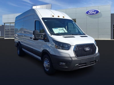2027 Ford Transit-350 Base