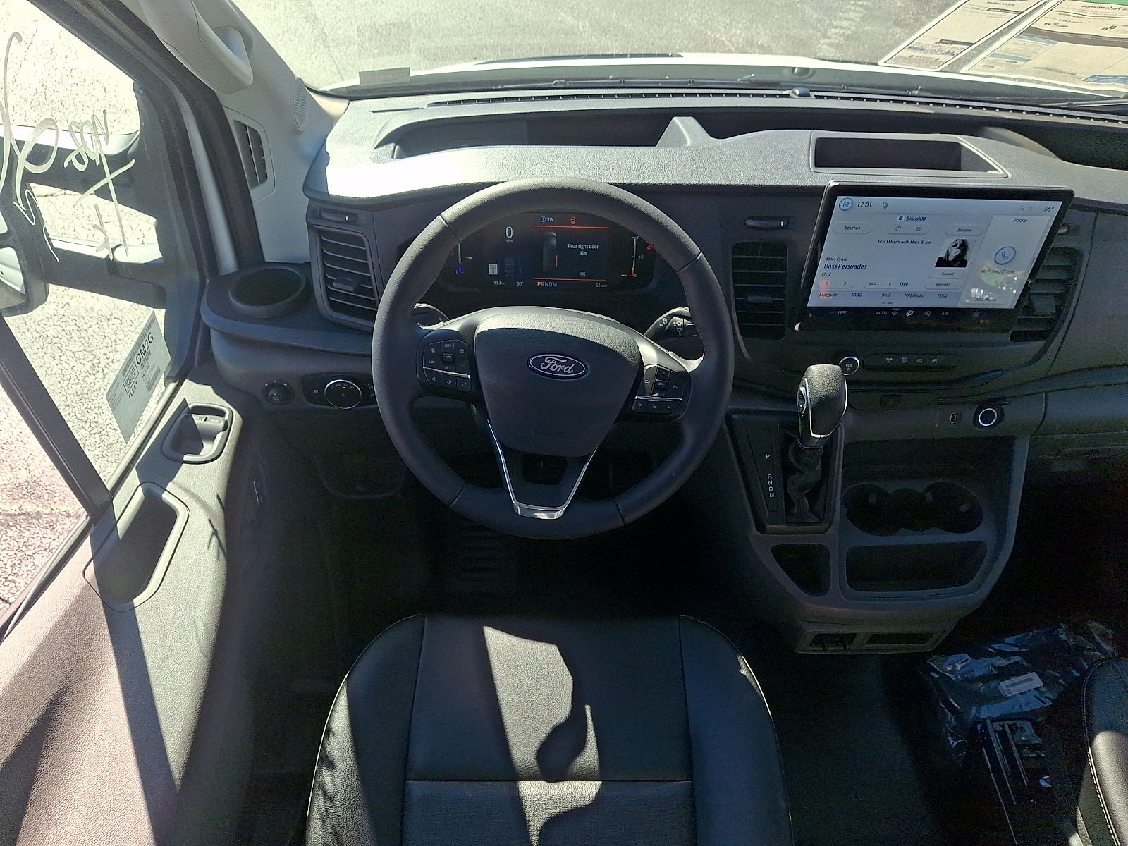 2027 Ford Transit-350 Base