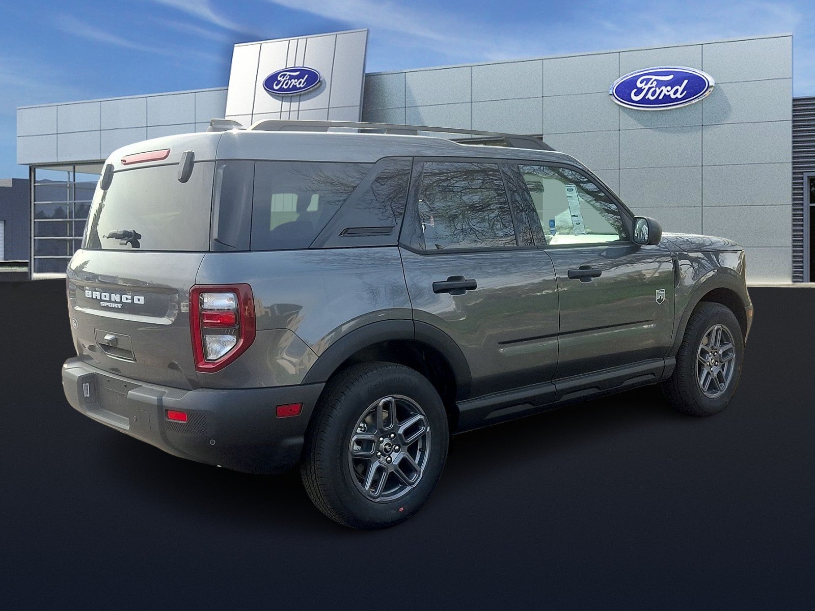 2026 Ford Bronco Sport Big Bend