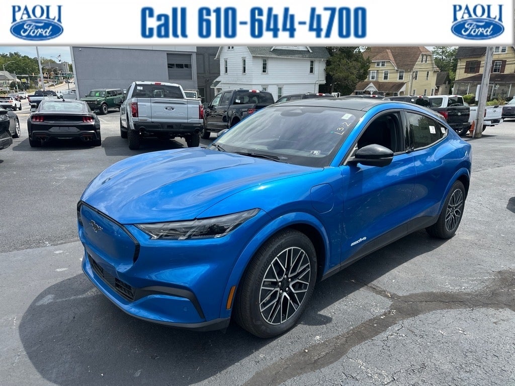 2025 Ford Mustang Mach-E Premium