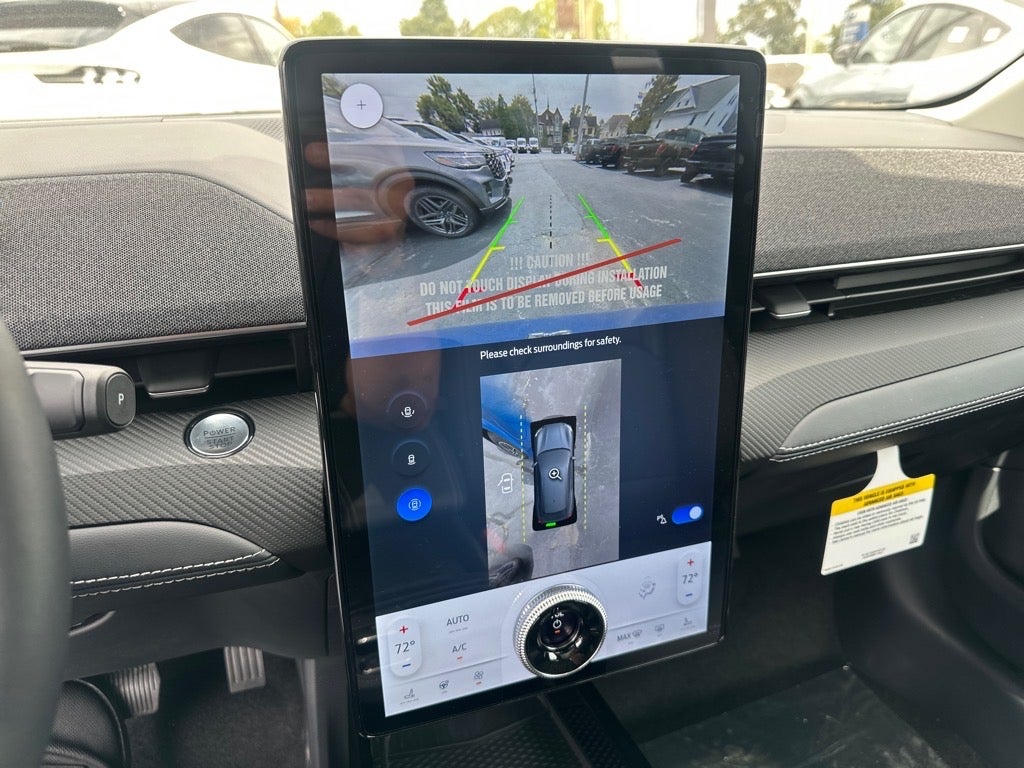 2025 Ford Mustang Mach-E Premium