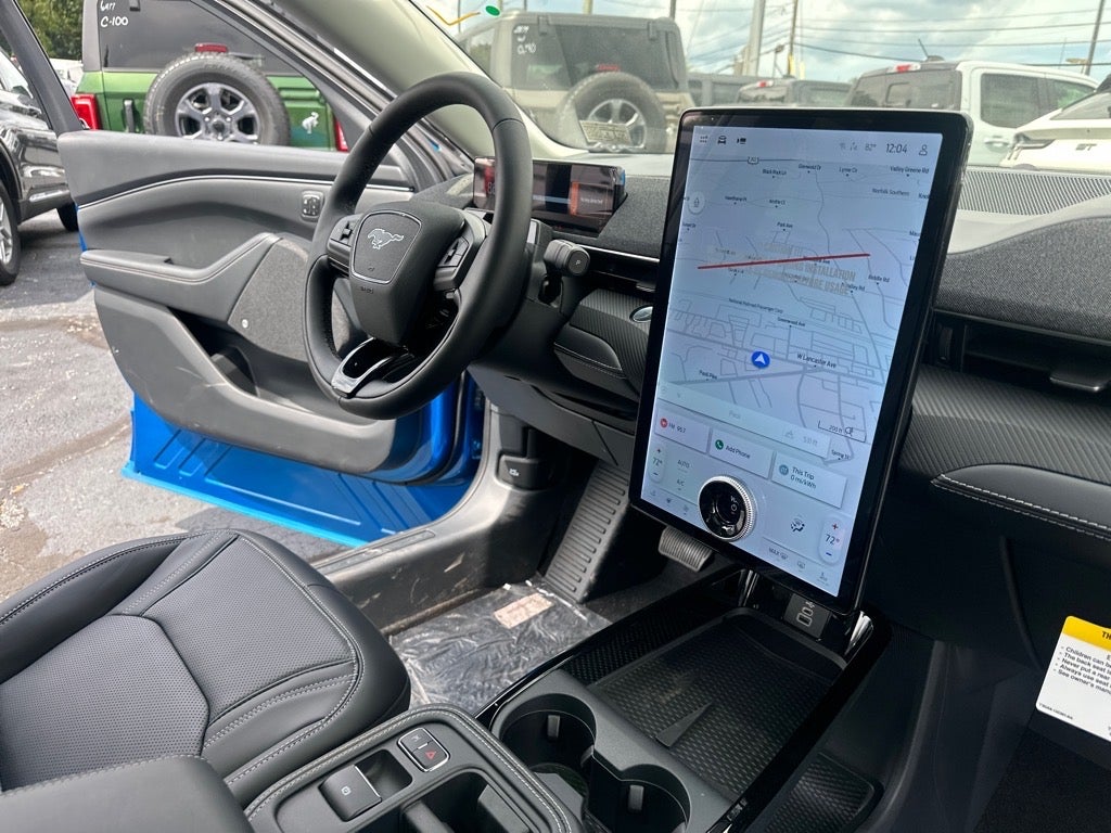 2025 Ford Mustang Mach-E Premium