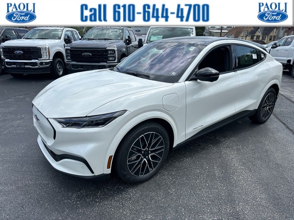 2025 Ford Mustang Mach-E Premium