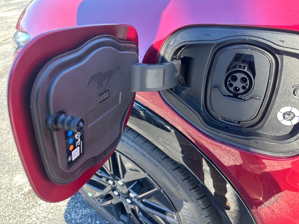 2025 Ford Mustang Mach-E Premium