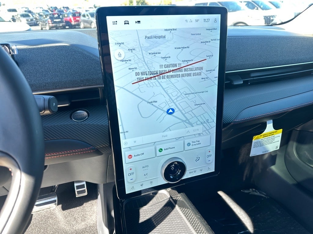 2025 Ford Mustang Mach-E Premium