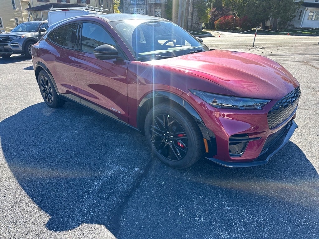 2025 Ford Mustang Mach-E Premium