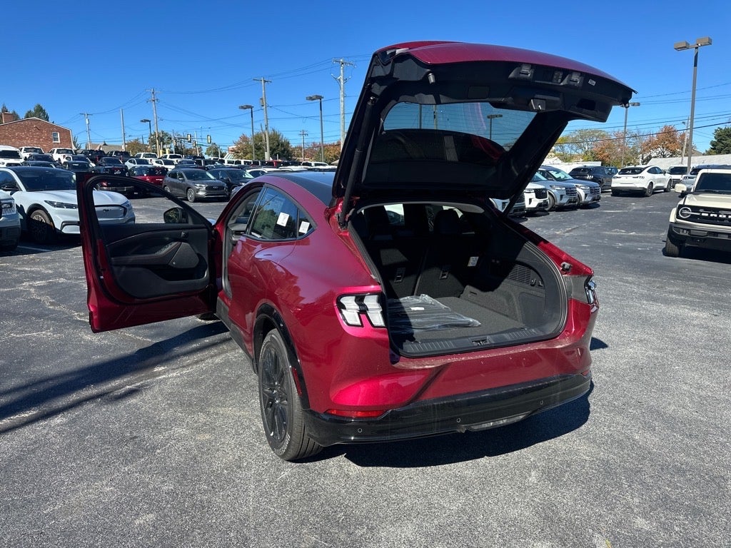 2025 Ford Mustang Mach-E Premium