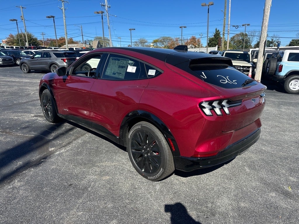 2025 Ford Mustang Mach-E Premium
