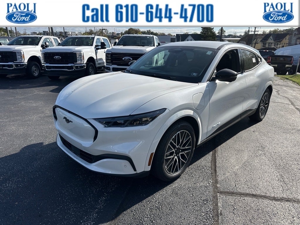 2025 Ford Mustang Mach-E Premium