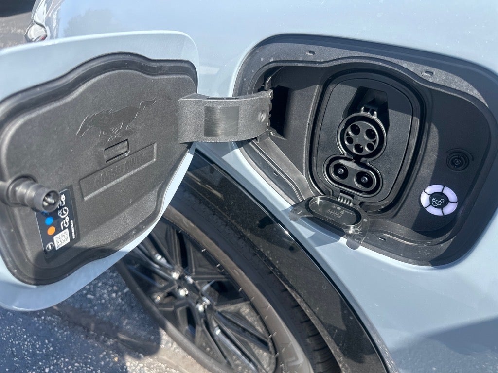 2025 Ford Mustang Mach-E Premium