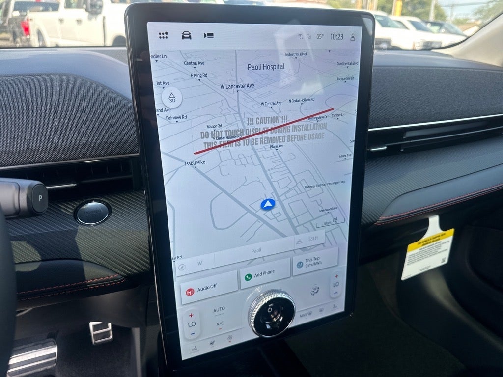 2025 Ford Mustang Mach-E Premium